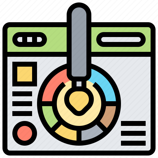 Artwork, code, color, combination, model icon - Download on Iconfinder