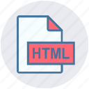 code, coding, document, extension, file, file format, html