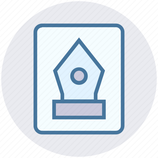 Contract, document, file, graphic, page, paper, pen icon - Download on Iconfinder