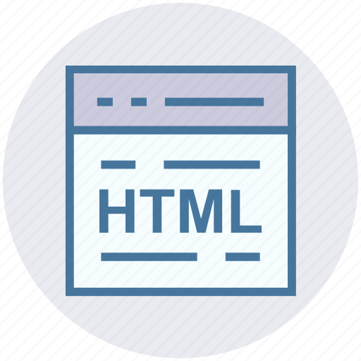 Code, development code, html, html code, page, web, web development icon - Download on Iconfinder