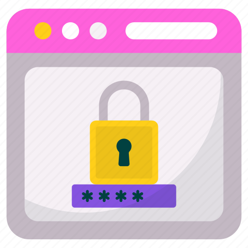 Network, secure, protection icon - Download on Iconfinder