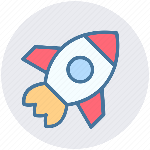Marketing, mission, rocket, space, spaceship, startup, travel icon - Download on Iconfinder
