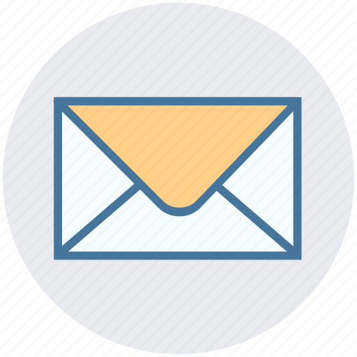 Email, envelope, inbox, letter, mail, message, newsletter icon - Download on Iconfinder