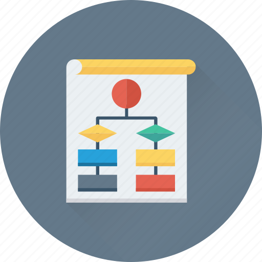 Blueprint, document, draft, plan, scheme icon - Download on Iconfinder