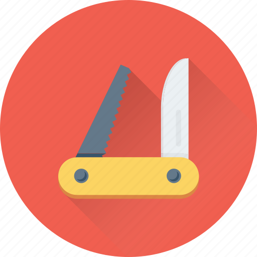 Army knife, cutting tool, jack knife, pocket knife, swiss knife icon - Download on Iconfinder