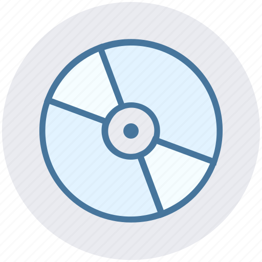 Bluray, cd, compact disk, disk, dvd, storage icon - Download on Iconfinder