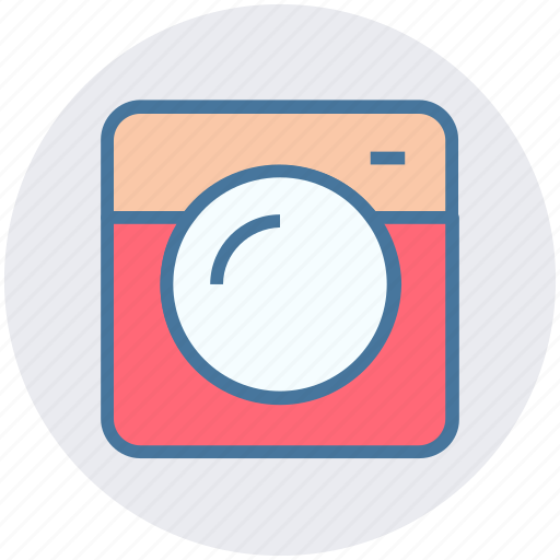 Camera, image, instagram, photo, photography, picture, shot icon - Download on Iconfinder