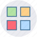 box, box grid, design, graphic, grid, interface, visualization