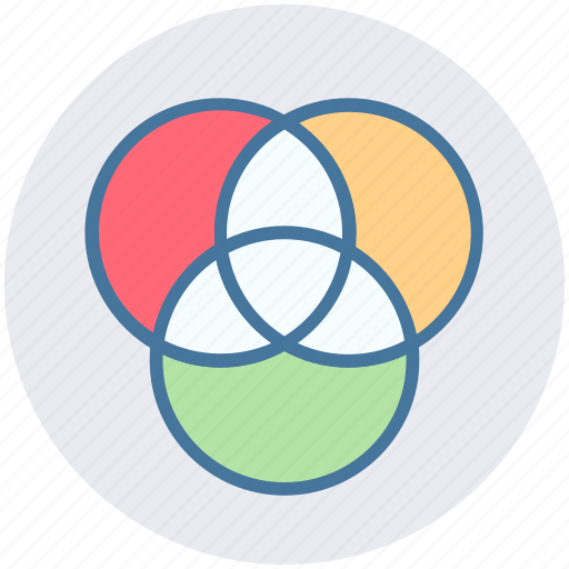 Circles, creative, design, graphic, screener, tool icon - Download on Iconfinder