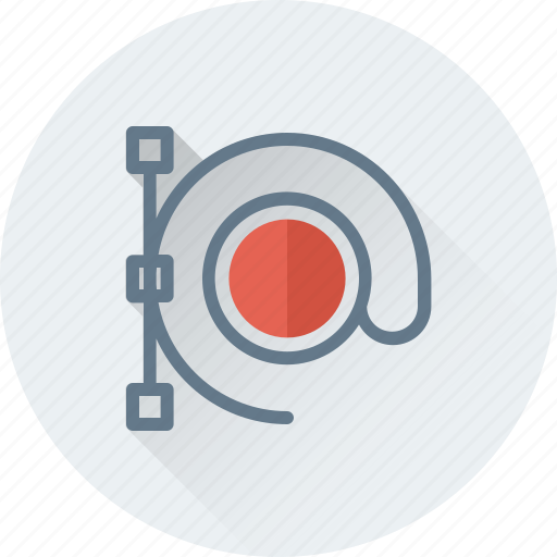 Anchor point, artwork, design tool, designing, photoshop icon - Download on Iconfinder