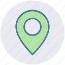 gps, location, location pin, map, navigation, pin, place