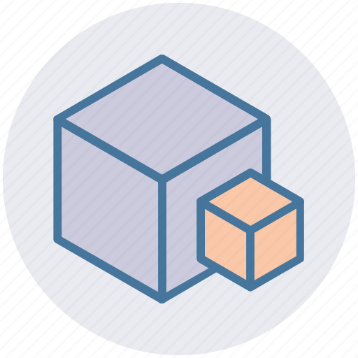 Boxes, case, delivery, gift, package, shipping icon - Download on Iconfinder