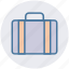 bag, brief case, business, business briefcase, finance, portfolio, suitcase 