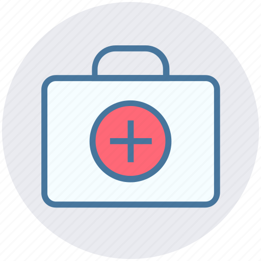 Add, bag, brief case, business, hand bag, plus, suitcase icon - Download on Iconfinder