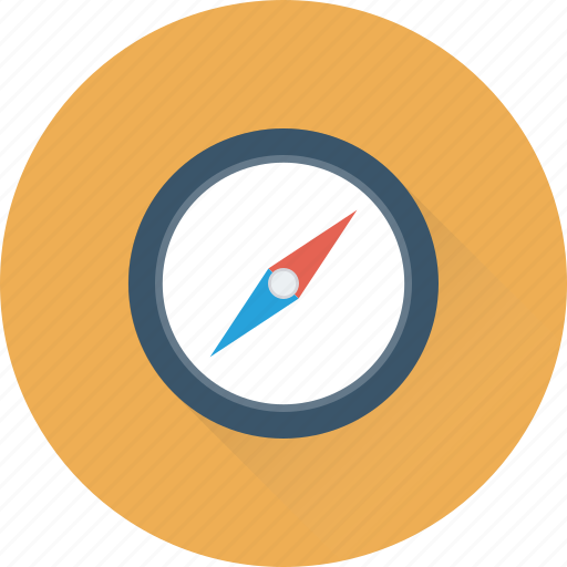 Cardinal points, compass, directional, gps, navigational icon - Download on Iconfinder