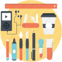 creativity symbol, engineering symbol, hand tools, technical services, tools 