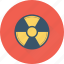 danger, nuclear, radiation, radioactive, toxic 