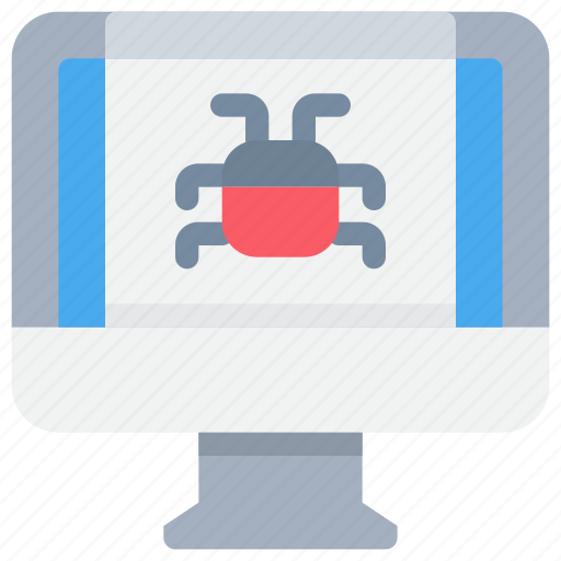 Bug, develop, development, error, fix, web icon - Download on Iconfinder
