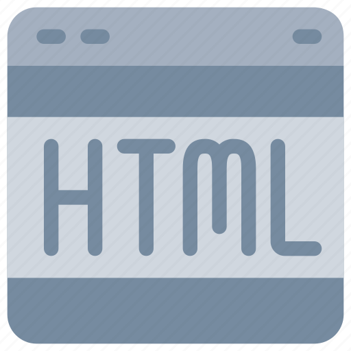 App, browser, code, html, web, website icon - Download on Iconfinder