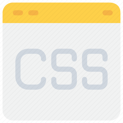 Browser, code, coding, css, programming, web icon - Download on Iconfinder