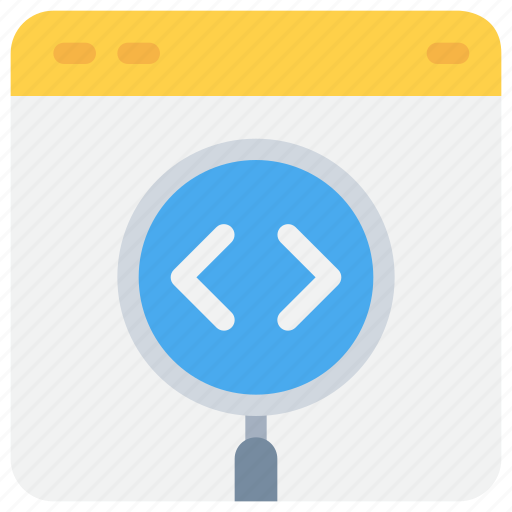App, browser, code, coding, develop, development, web icon - Download on Iconfinder