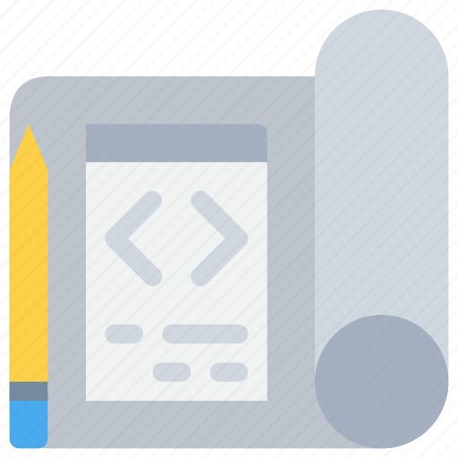 Code, coding, develop, dvelopment, plan, planning, programming icon - Download on Iconfinder