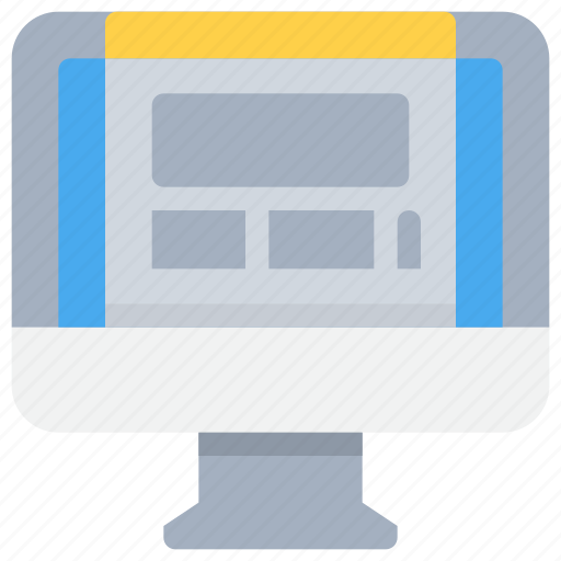 App, computer, design, web, website icon - Download on Iconfinder