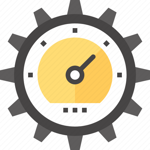 Cogwheel, optimization, performance, seo, settings, speed, web icon - Download on Iconfinder