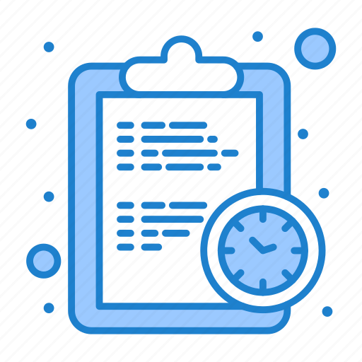 Clock, deadline, efficiency, estimate icon - Download on Iconfinder