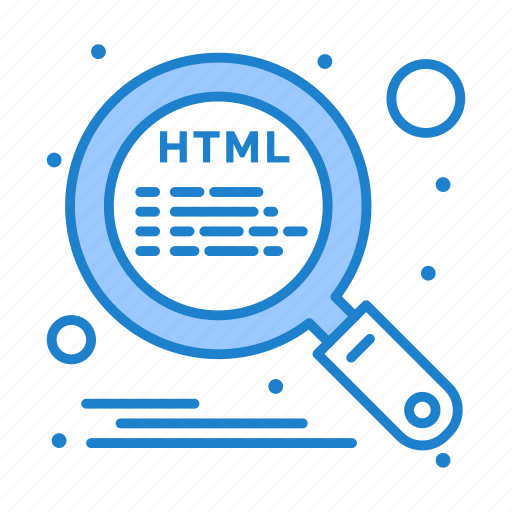Html, optimization, search, seo icon - Download on Iconfinder