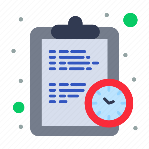 Clock, deadline, efficiency, estimate icon - Download on Iconfinder