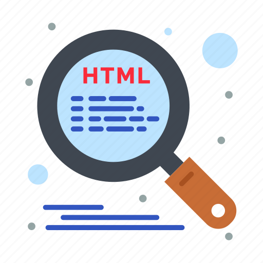 Html, optimization, search, seo icon - Download on Iconfinder
