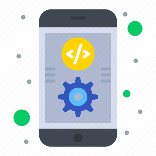 App, coding, development, mobile icon - Download on Iconfinder