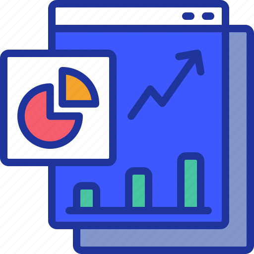 Diagram, chart, graph, growth, statistic icon - Download on Iconfinder