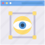 browser, eye, visibility, vision, visual, webpage, website 