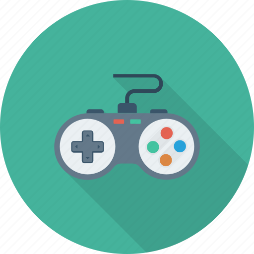 Control, device, game, joypad, play, playing icon - Download on Iconfinder