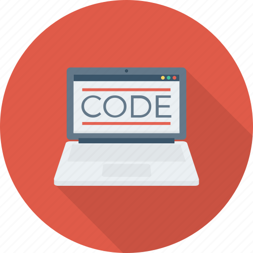 Coding, development, laptop, programming icon - Download on Iconfinder