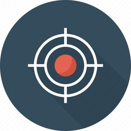 Aim, archery, focus, goal, success, target icon - Download on Iconfinder
