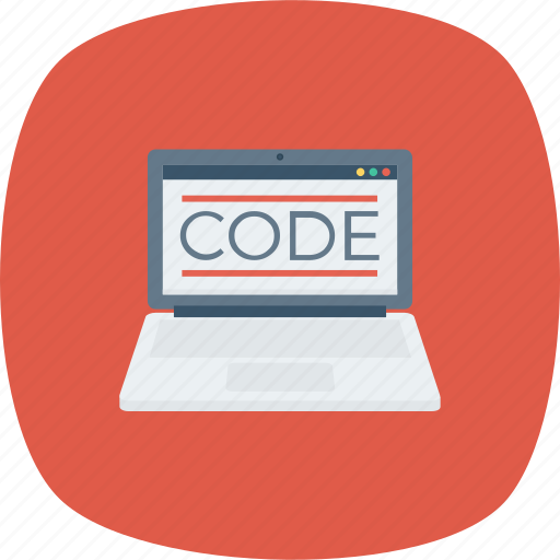 Coding, development, laptop, programming icon - Download on Iconfinder
