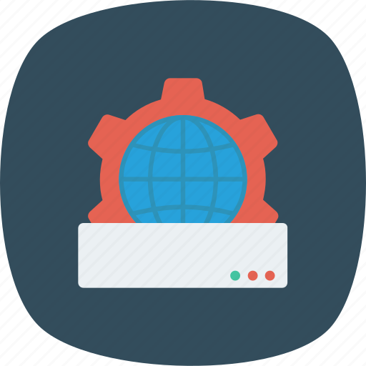 Preferences, setting, web, webpage, website icon - Download on Iconfinder