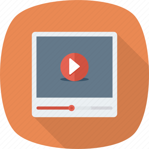 Media, multimedia, player, video icon - Download on Iconfinder