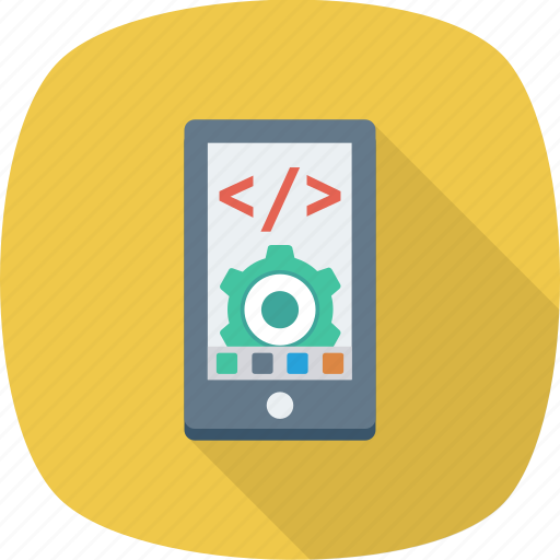App, apps, mobile, setting, settings icon - Download on Iconfinder