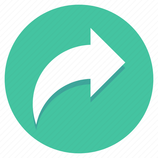 Circle, direction, disclosure, navigation, next, right icon - Download on Iconfinder