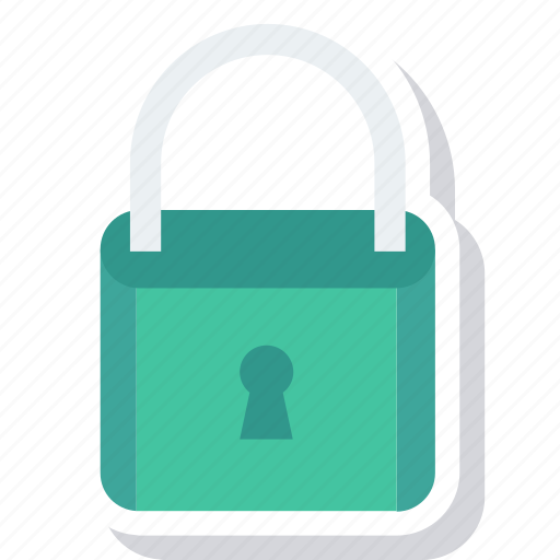Lock, password, protect, safety, security icon - Download on Iconfinder