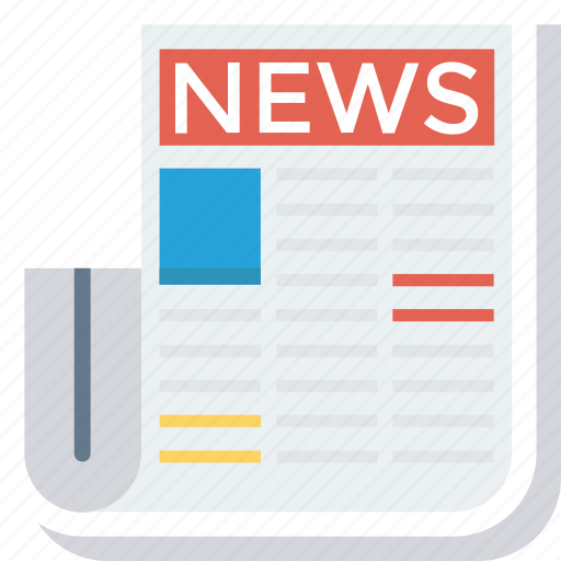 News, newspaper, paper, stories, story icon - Download on Iconfinder