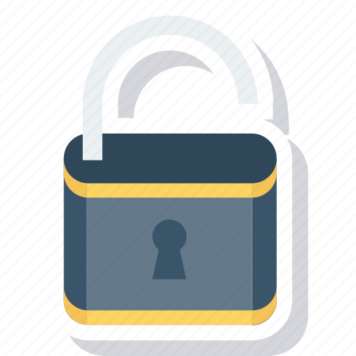 Password, protection, safety, security, unlock icon - Download on Iconfinder