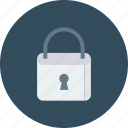 lock, protected, safe, security icon