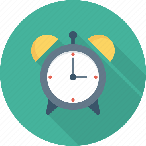 Alram, clock, morning, ringing, time, wake icon - Download on Iconfinder