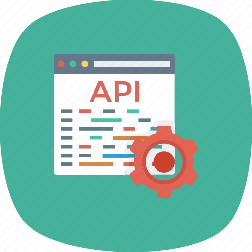 Api, app, coding, development, settings, software, web icon - Download on Iconfinder