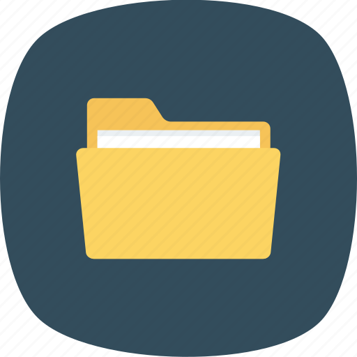 Archive, data, document, documents, file, folder icon - Download on Iconfinder